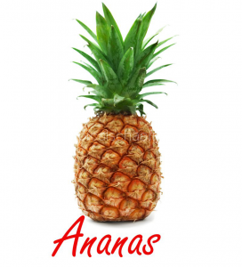 ananas Tropical Schaafijs